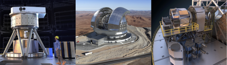 Programme Extremely Large Telescope